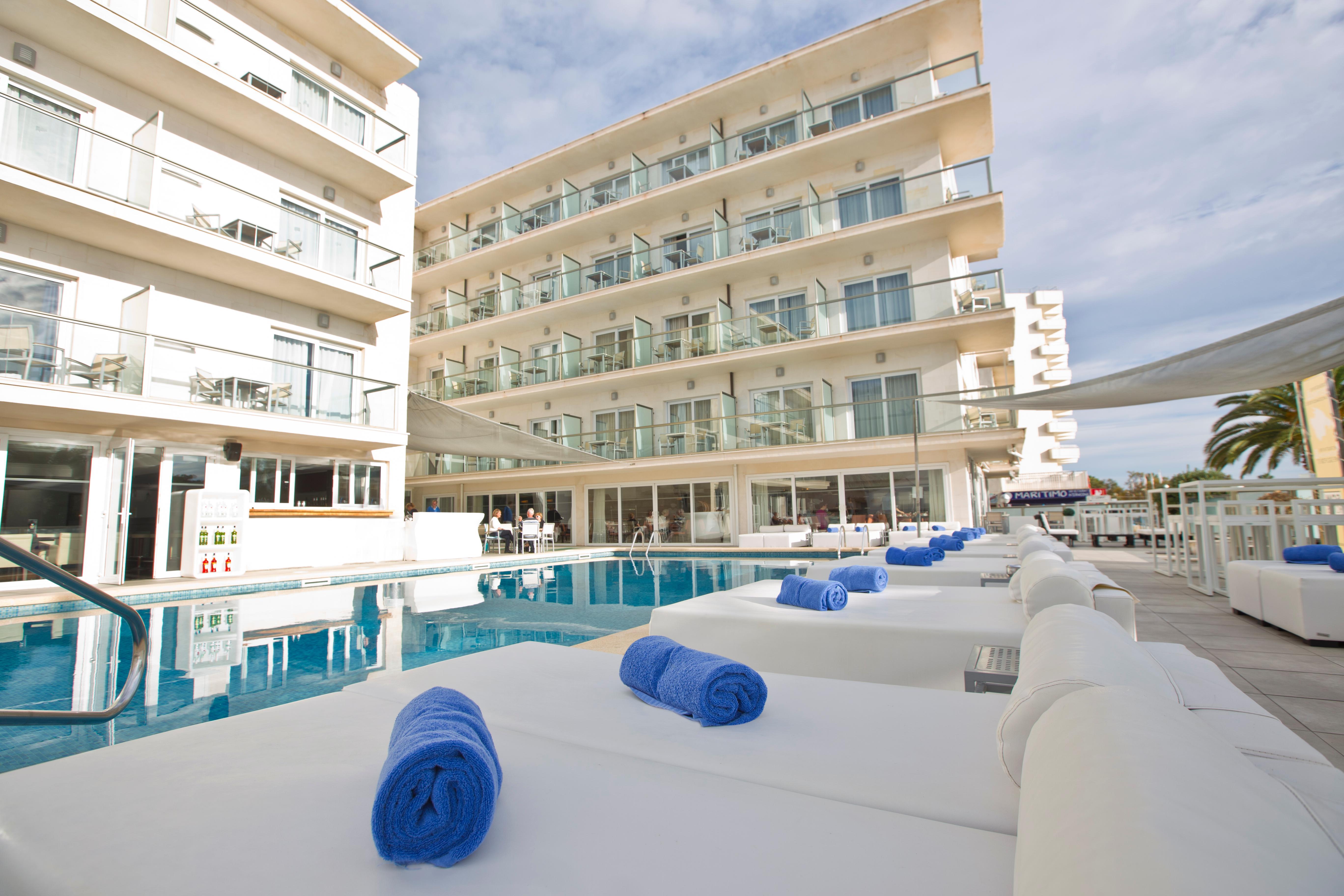 Hotell Mim Mallorca & - Adults Only Sa Coma (Mallorca)