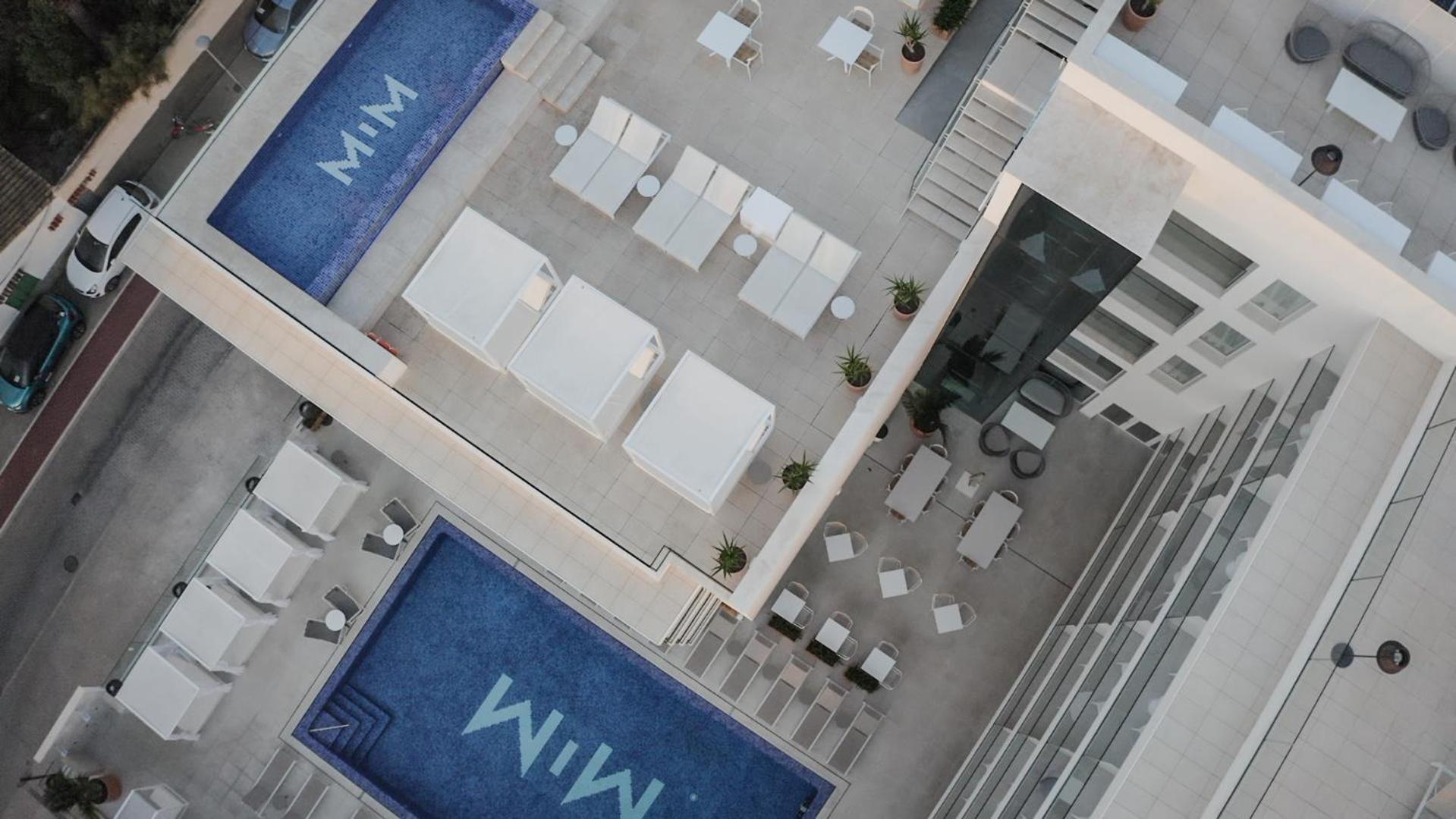 Mim Mallorca & - Adults Only Hotell 4*